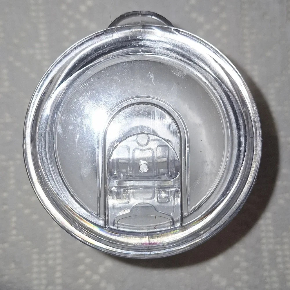CUSTOM MADE RESIN TUMBLER 